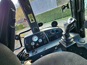 Zánovný Bager TEREX TLB 890 full joystick - 12