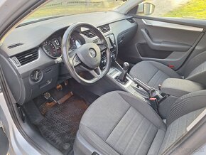 Skoda octavia 3 1.6 TDI 81Kw 178 000 km - 12