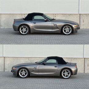 BMW Z4 ROADSTER 3.0i M54 170KW NAVI EL. STŘECHA VÝHŘEV XENON - 12