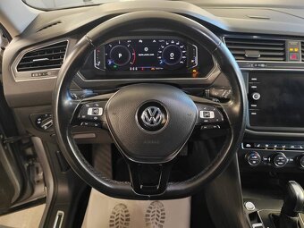 Volkswagen Tiguan Allspace 2.0 TDI,Comfortline 4MOTI - 12