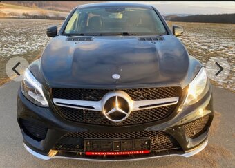 Mercedes Benz Gle 350 D - 4 matic - klima - 128 000 km - 12