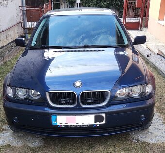 Bmw E46 - 12