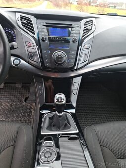 Hyundai i40 CW 1.7 CRDI 100kW - 12