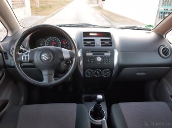 Suzuki SX 4 - 12