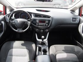 Kia Ceed 1.4 CVVT Silver - 12