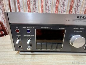 ReVox C115 + B760. - 12