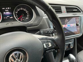 Volkswagen Tiguan Allspace 2.0 TDI Comfortline 4MOTION DSG - 12