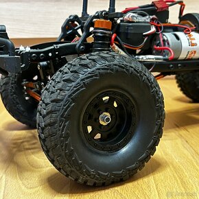 RC auto Crawler DF-4S XL - 12