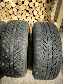 Zimné pneumatiky Semperit 215/60 R16 - 12