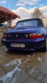 BMW Z3 - 12