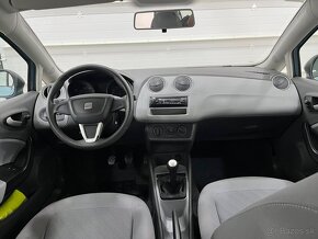 SEAT IBIZA 1.2 Benzin naj:59 000 Km , kupované na Slovensku. - 12