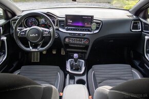 Kia Cee d SW /GT-line 1.5 T-GDI - 12