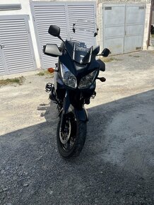 Suzuki V-strom DL-650 ABS - 12