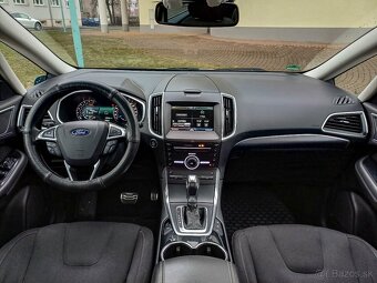 Ford S-Max 2.0 TDCi Duratorq 210k ST-Line A/T, 154kW, A6, 7m - 12