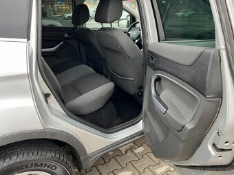 Ford Kuga 2.0 TDCi 4x4 koupeno v ČR - 12