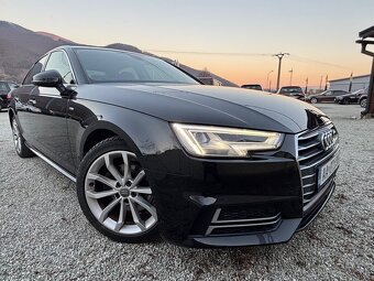 Audi A4 s-line 2.0tdi 99 000km Top stav - 12