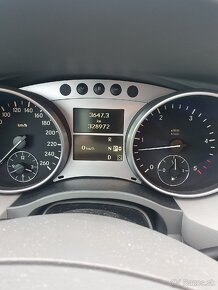 Mercedes R320 CDI 4MATIC - 12