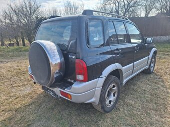 SUZUKI GRAND VITARA 2.0 HDI 4X4 - 12