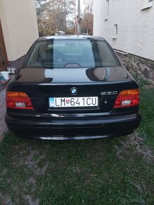 ♤♤♤ BMW E39 530D 142kw manuál ♤♤♤ - 12