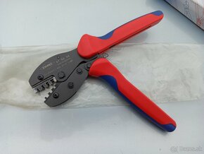 KNIPEX Lisovacie kliešte PreciForce 34 975234 - 12