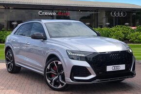 AUDI Q8  RS alu kola 23" zimní sada, nová, originál  - 12