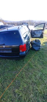 PASSAT B5 1.9tdi 4x4 (syncro) - 12