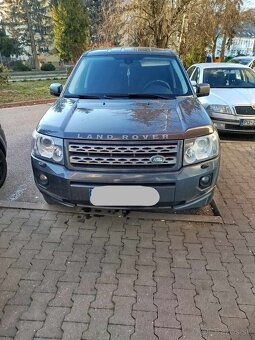 Land Rover Freelander 2.0 - 12