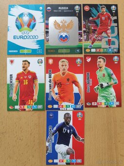 Futbalové kartičky Topps Match Attax 2025 - 12