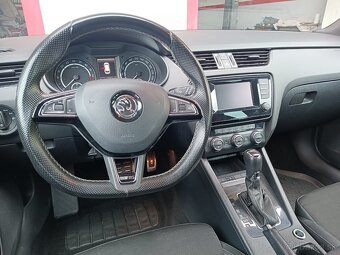 Prodám Škoda Octavia RS 2.0TDI 135kw DSG - 12