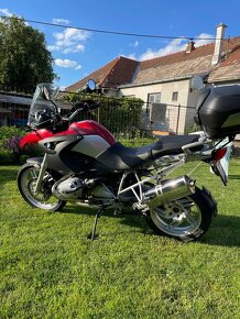 BMW R1200 GS - 12