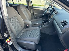 Volkswagen Golf VI 1.6TDI Comfortline - 12