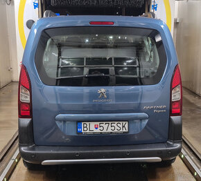 Peugeot Partner II Tepee 2015 - 12