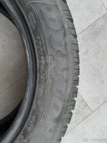 225/55 R17 zimné Dunlop RunFlat - 12