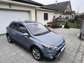 Hyundai i20 Active, 1.4 benzín, nové kúpené na Slovensku - 12