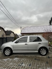 Škoda Fabia 1,2htp 2005 SVK - 12