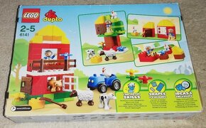 Veľká zbierka Lego Duplo - 12