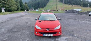 Peugeot 206 SW Nová STK EK - 12