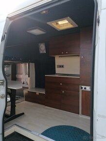 Autokaravan, Mercedes-Benz Sprinter - 12