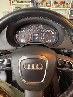 Audi A3 2,0TDI sportback 3x s line - 12