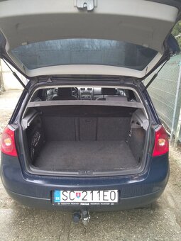 Golf 5 - 12