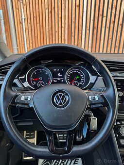 Touran 2.0 TDI 150k 15 000km DSG Edition - 12