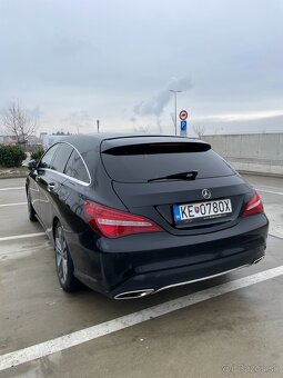 Mercedes CLA Shooting Brake 220d - 12