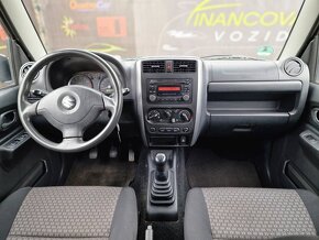 Suzuki Jimny 1.3i 63 kW 4x4 - 12