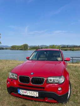 BMW x3 xdrive - 12