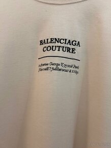 Balenciaga shirt tričko pánske - 12