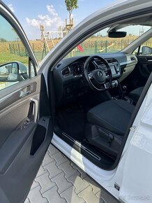 Volkswagen Tiguan 2.0 TDi  110kw (diesel) - 12