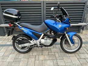 Bmw f 650 st gs 35kw - 12