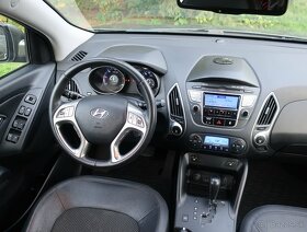 Predám Hyundai ix35 2,0CRDi 135kW/185k Premium-AJ NA SPLÁTKY - 12