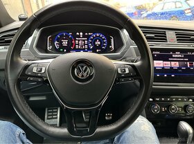 VW Tiguan R-Line 2,0 BiTDi 176kW 7DSG - 12