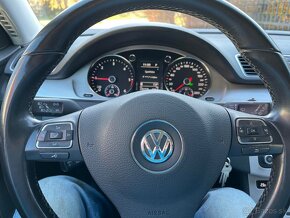 VW Passat Variant, 2.0 TDI, 170PS, 4Motion, DSG + ŤAŽNÉ ZAR. - 12